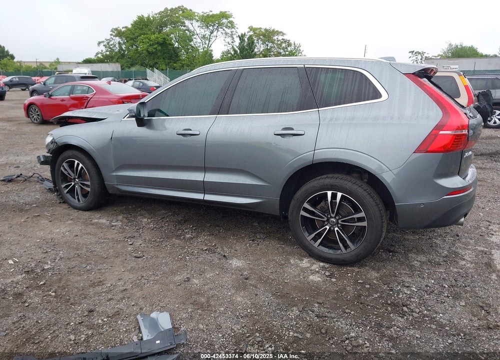 2019 VOLVO XC60 VIN: LYV102RK0KB201682