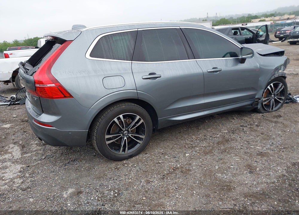 2019 VOLVO XC60 VIN: LYV102RK0KB201682