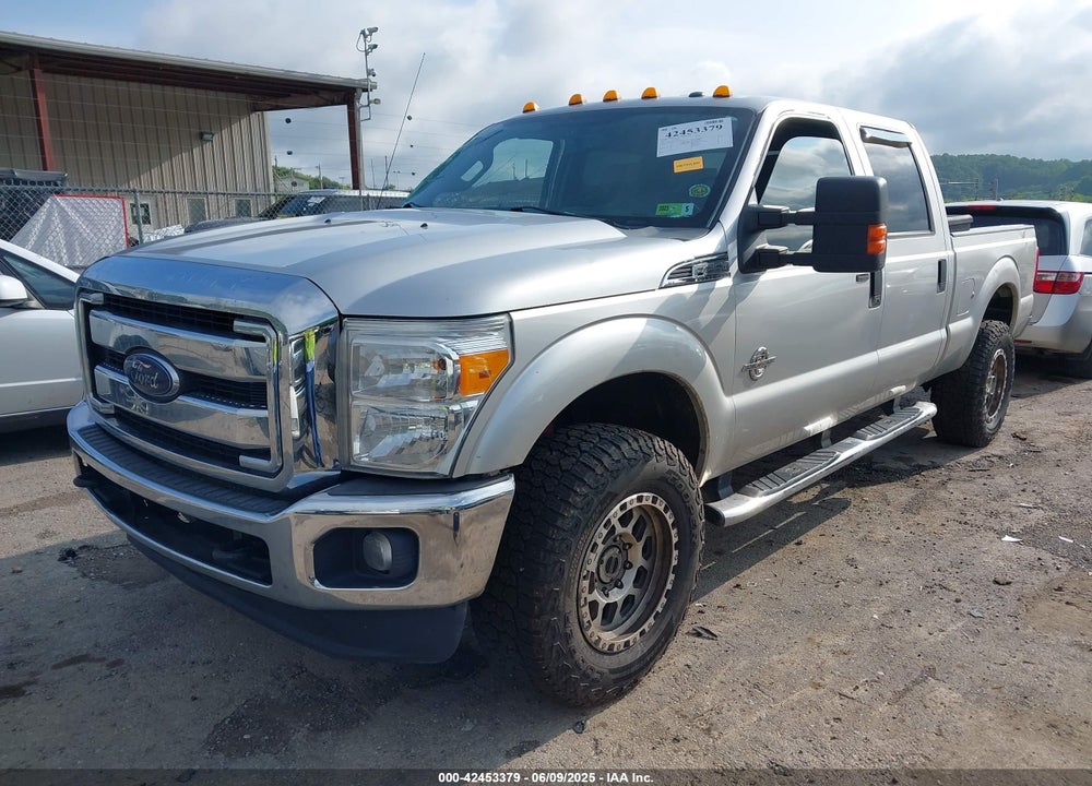 2016 FORD F-250 XLT VIN: 1FT7W2BT1GEA10937