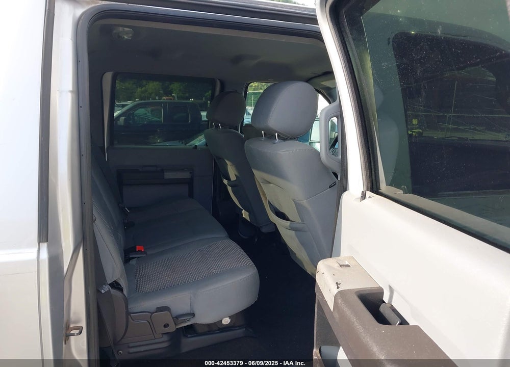 2016 FORD F-250 XLT VIN: 1FT7W2BT1GEA10937