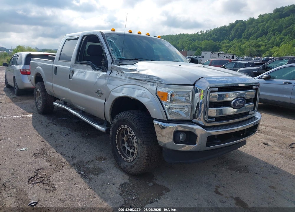 2016 FORD F-250 XLT VIN: 1FT7W2BT1GEA10937
