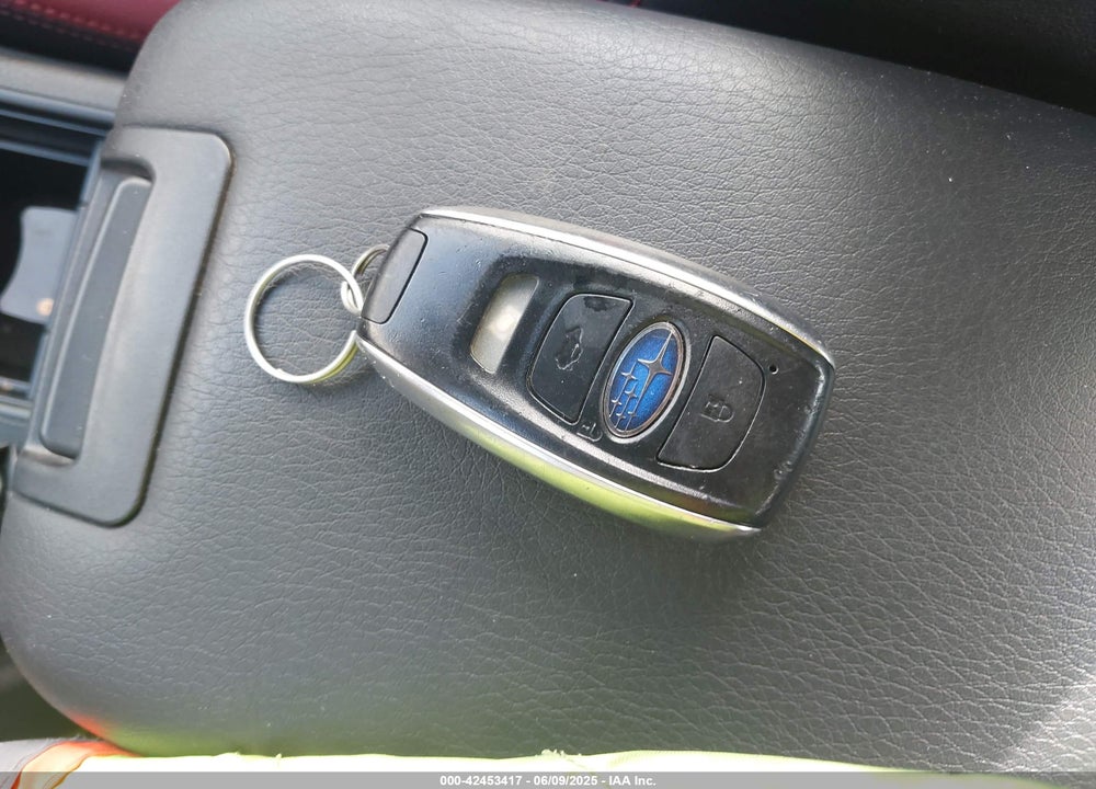 2021 SUBARU WRX STI VIN: JF1VA2S69M9816079