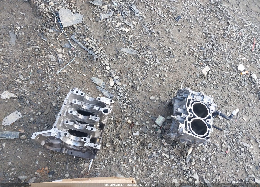 2021 SUBARU WRX STI VIN: JF1VA2S69M9816079