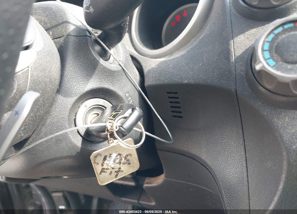 2009 HONDA FIT SPORT VIN: JHMGE88479S000843