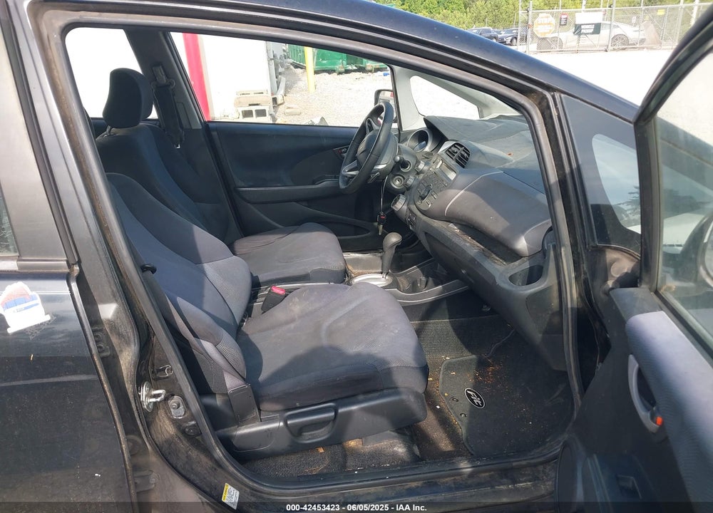 2009 HONDA FIT SPORT VIN: JHMGE88479S000843