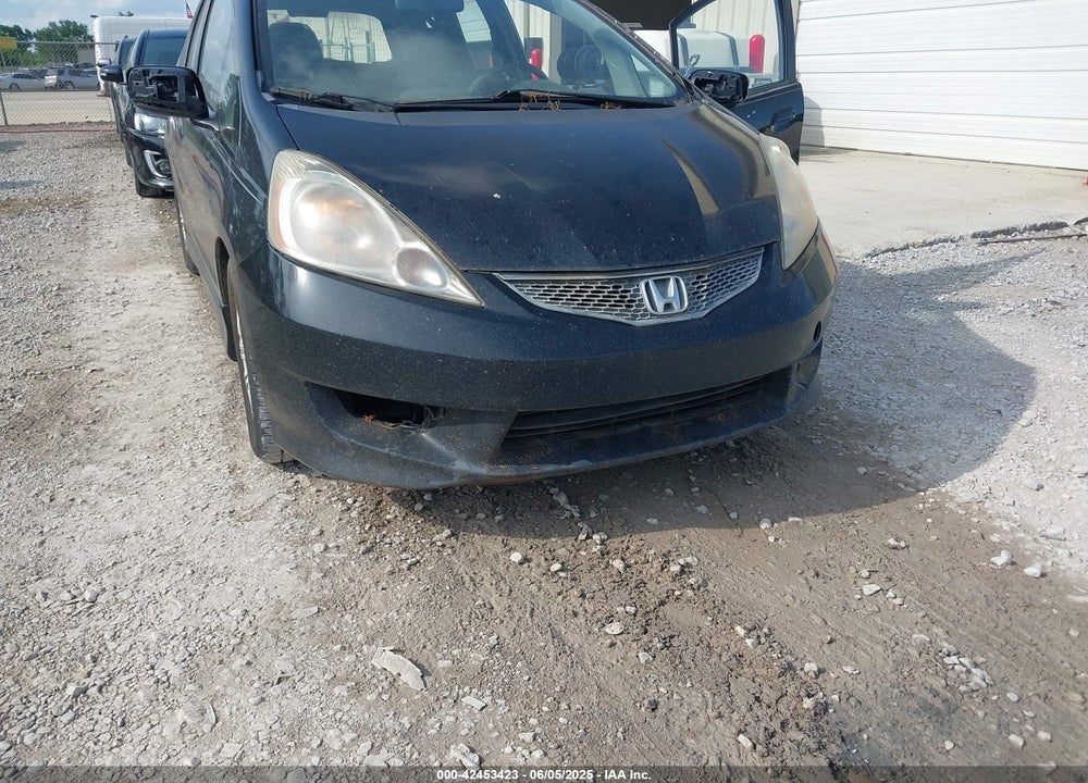 2009 HONDA FIT SPORT VIN: JHMGE88479S000843