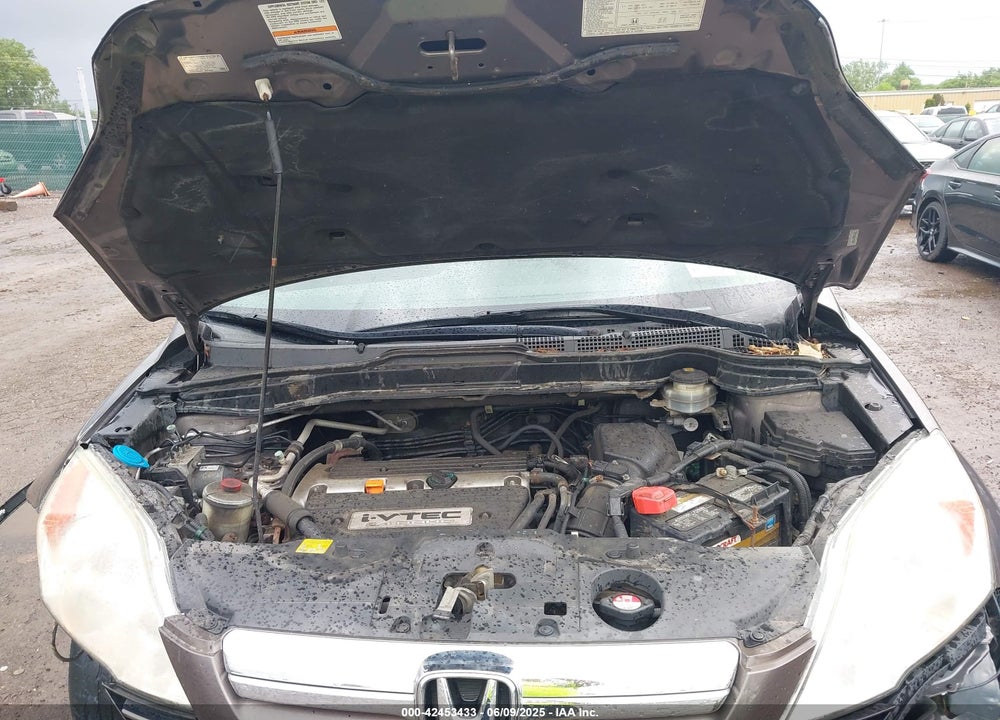 2009 HONDA CR-V VIN: 3CZRE48599G706872