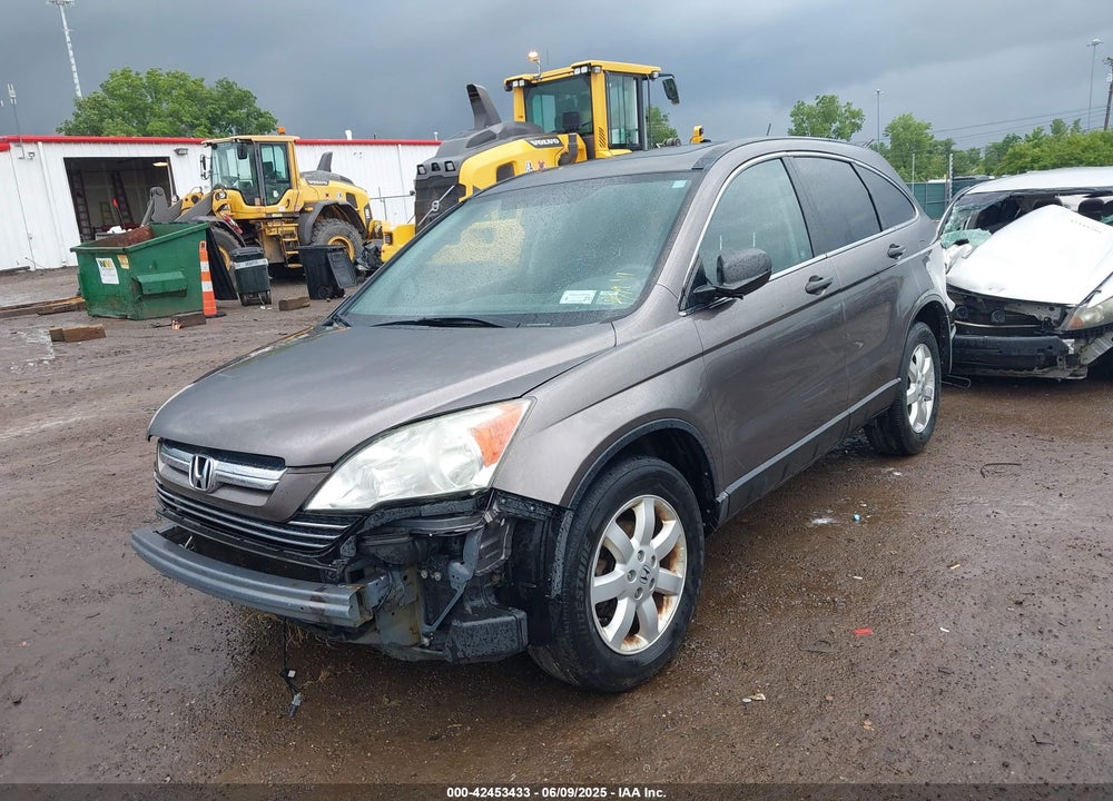 2009 HONDA CR-V VIN: 3CZRE48599G706872