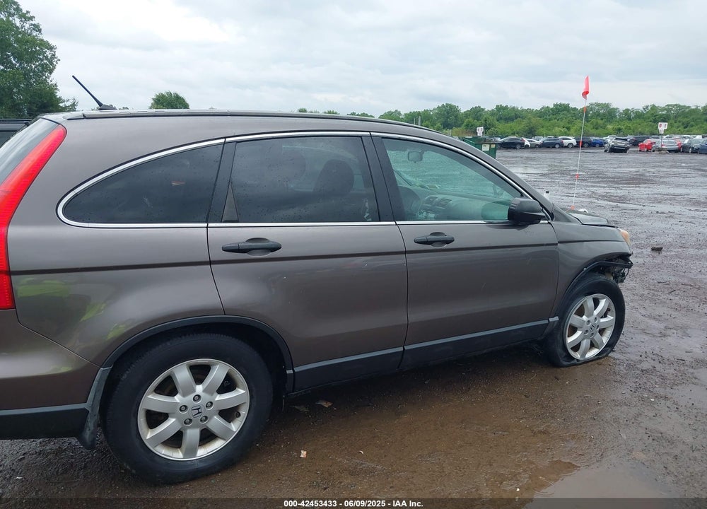 2009 HONDA CR-V VIN: 3CZRE48599G706872