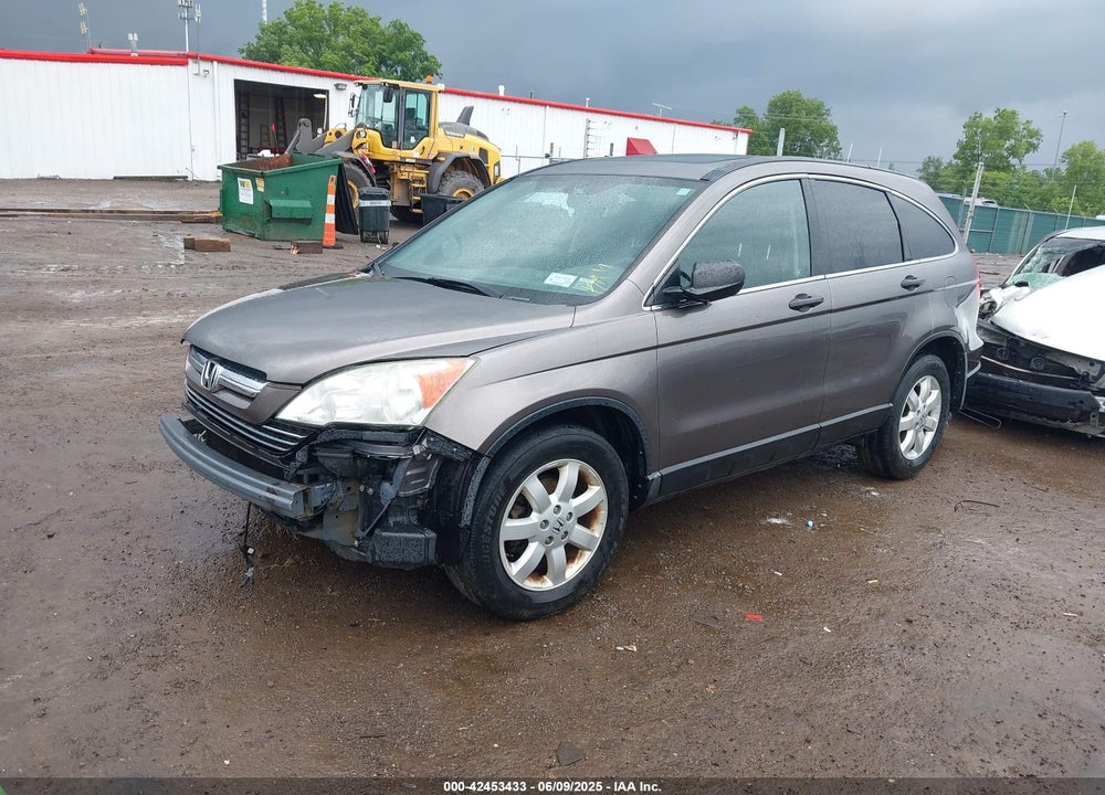 2009 HONDA CR-V VIN: 3CZRE48599G706872
