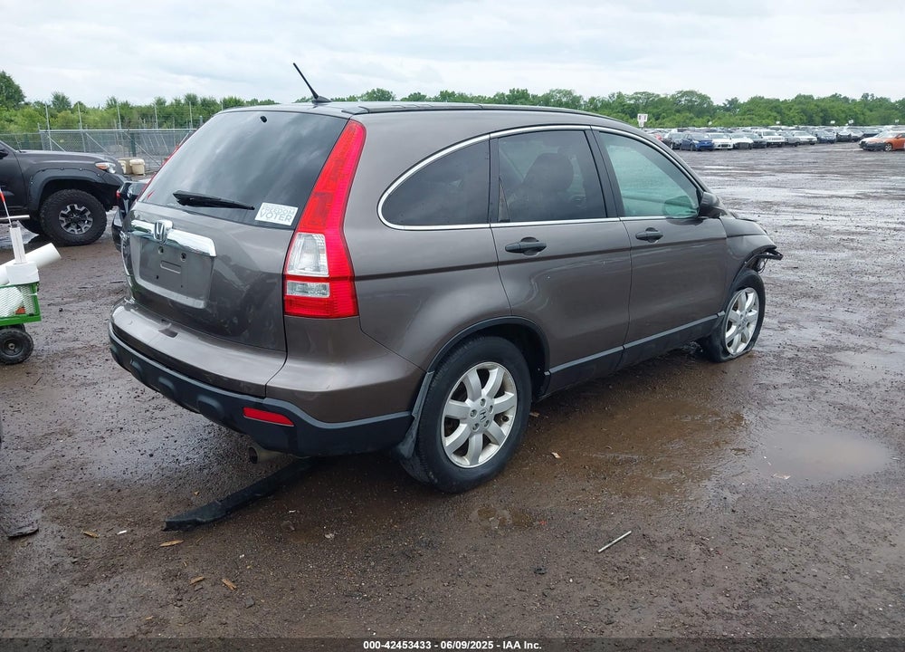 2009 HONDA CR-V VIN: 3CZRE48599G706872