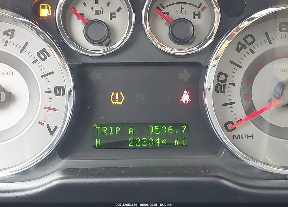 2009 FORD EDGE VIN: 2FMDK39C09BA70390