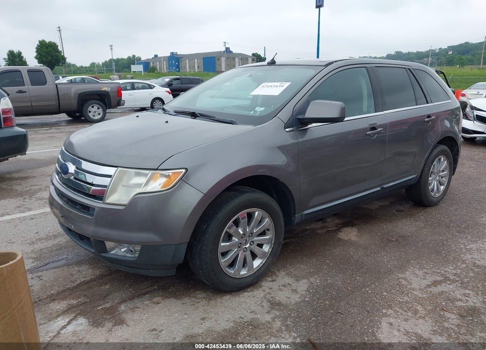 2009 FORD EDGE VIN: 2FMDK39C09BA70390