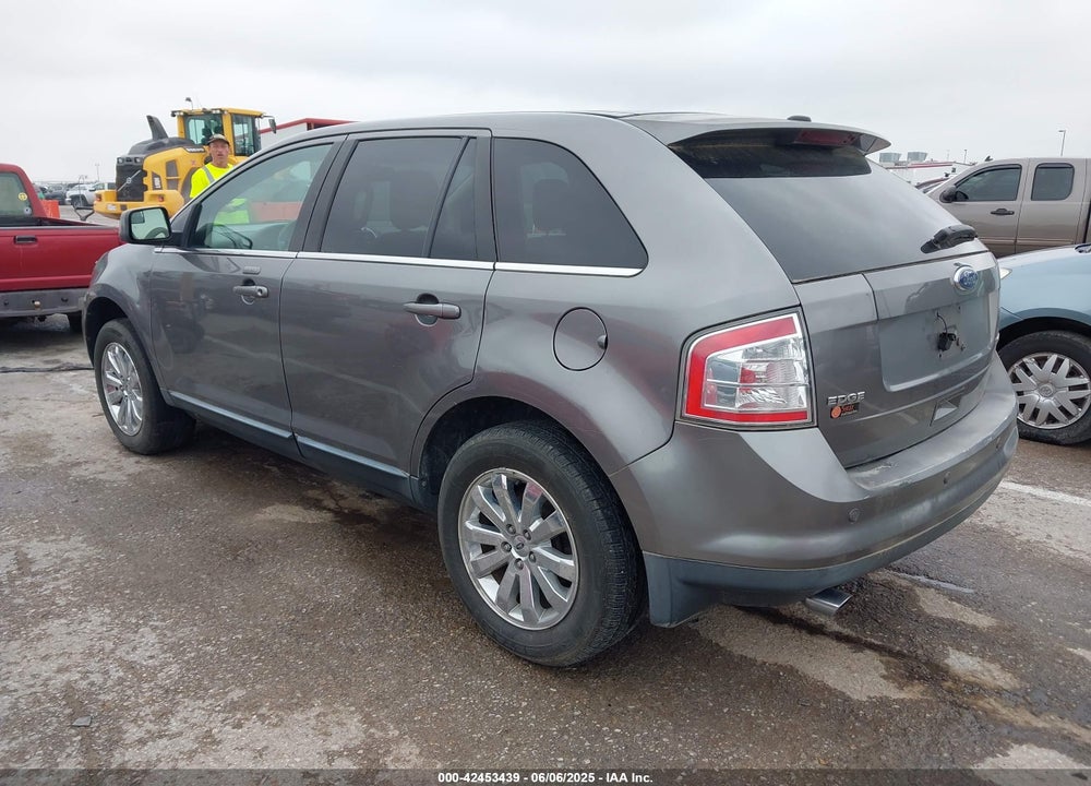 2009 FORD EDGE VIN: 2FMDK39C09BA70390