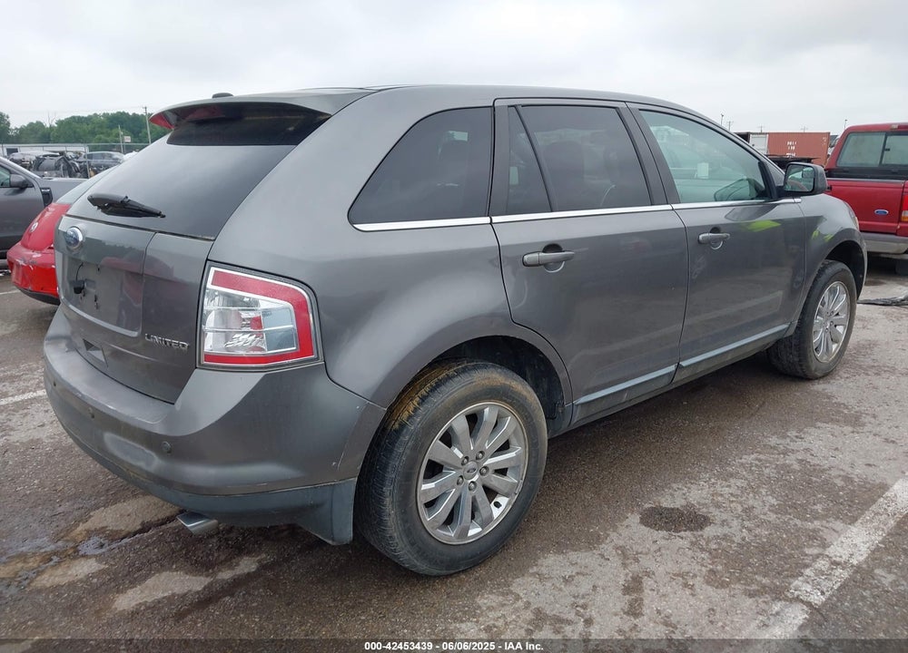 2009 FORD EDGE VIN: 2FMDK39C09BA70390