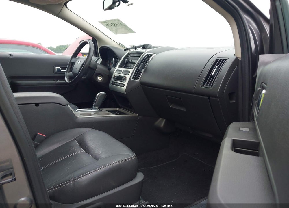 2009 FORD EDGE VIN: 2FMDK39C09BA70390