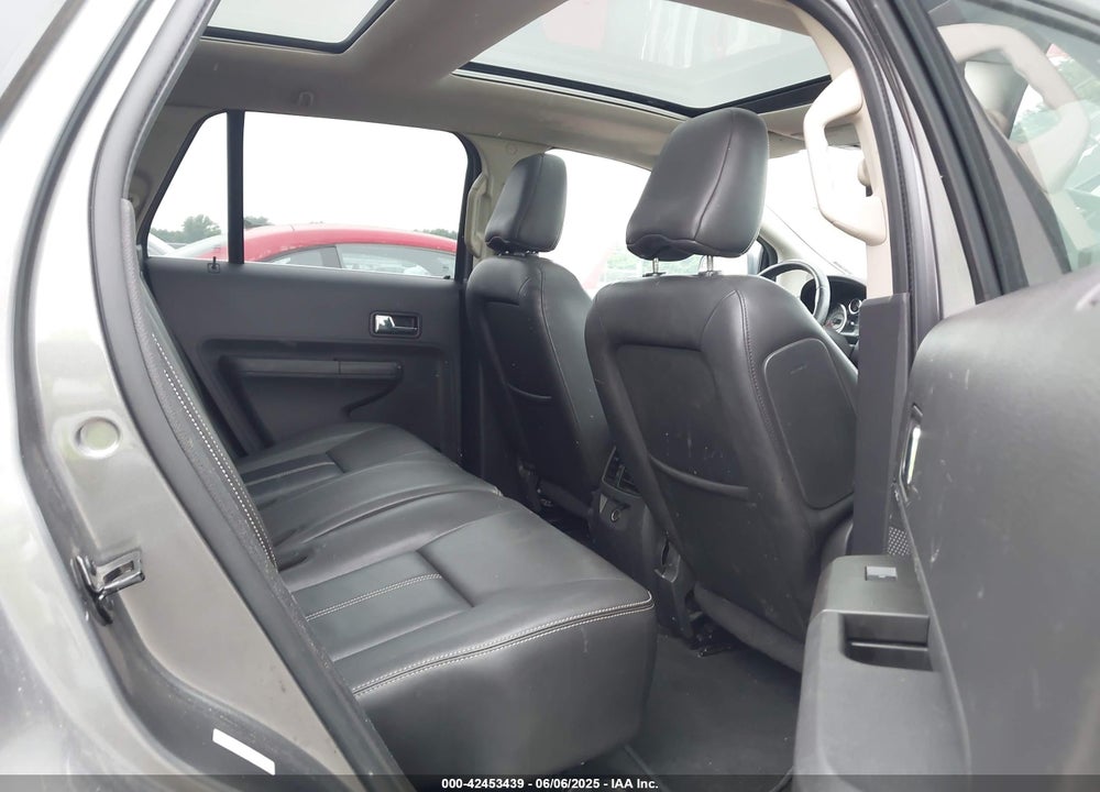 2009 FORD EDGE VIN: 2FMDK39C09BA70390