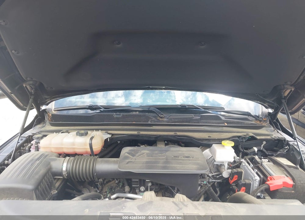 2022 RAM 1500 VIN: 1C6RRFFG8NN365239