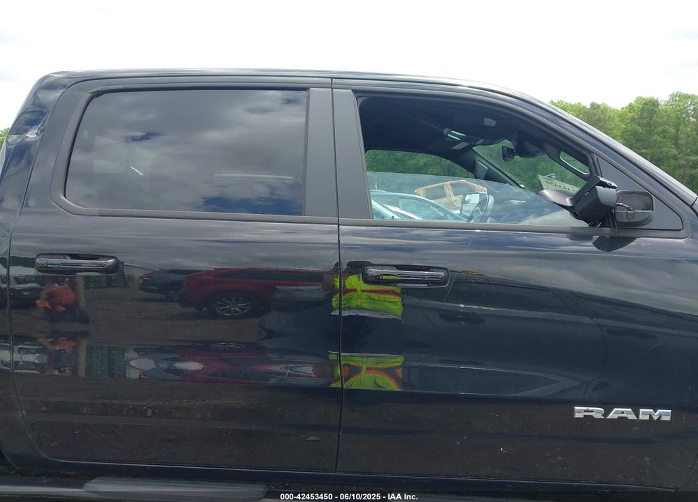 2022 RAM 1500 VIN: 1C6RRFFG8NN365239