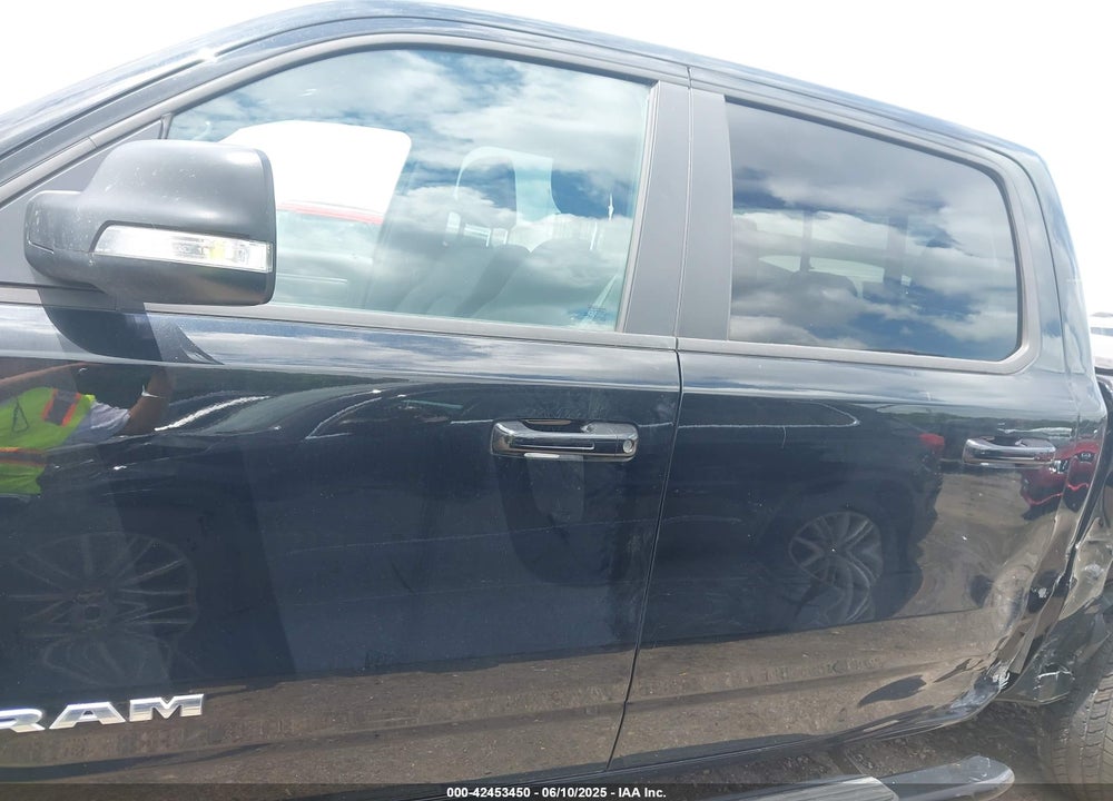 2022 RAM 1500 VIN: 1C6RRFFG8NN365239