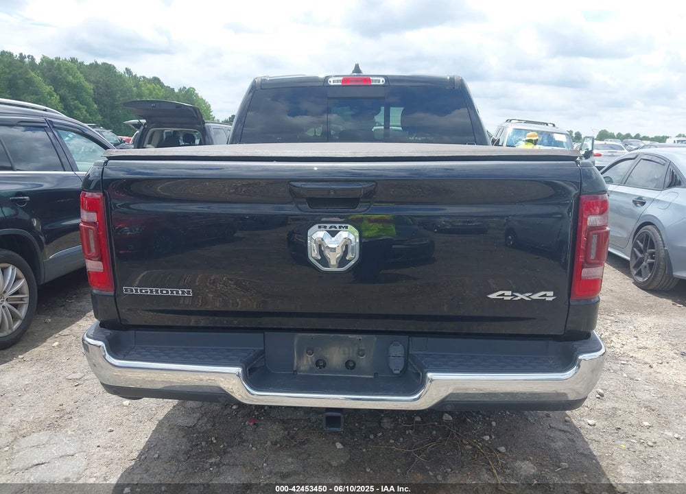 2022 RAM 1500 VIN: 1C6RRFFG8NN365239