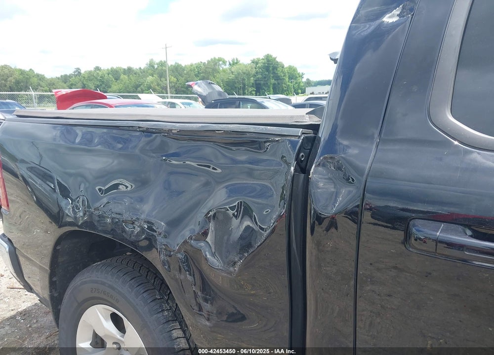 2022 RAM 1500 VIN: 1C6RRFFG8NN365239
