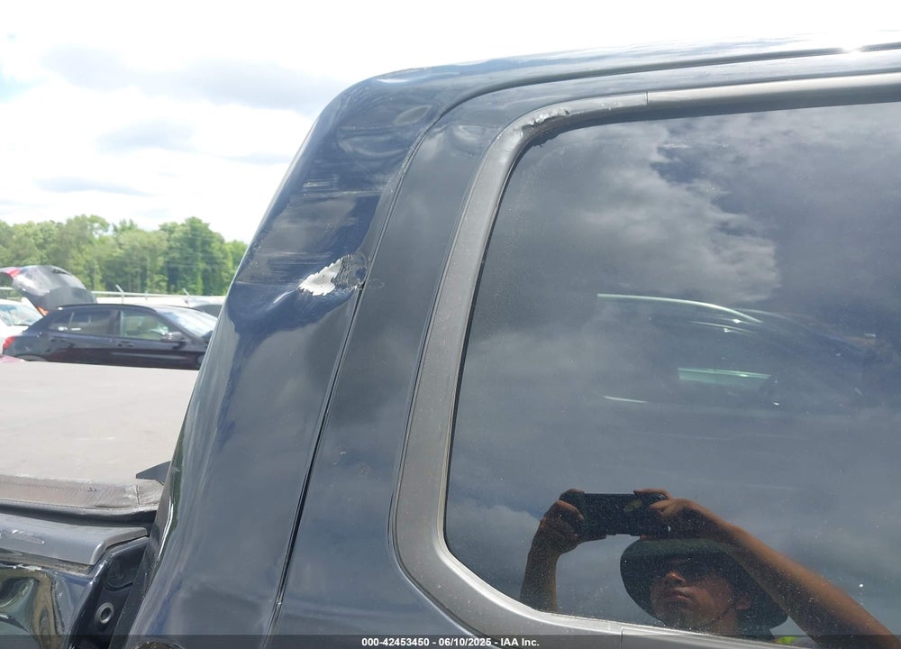2022 RAM 1500 VIN: 1C6RRFFG8NN365239