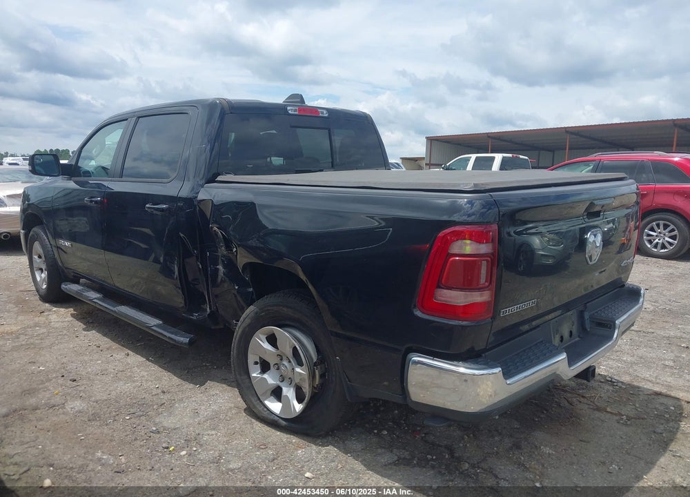 2022 RAM 1500 VIN: 1C6RRFFG8NN365239