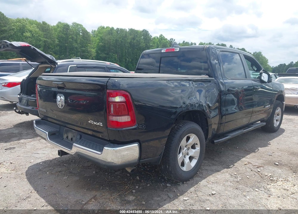 2022 RAM 1500 VIN: 1C6RRFFG8NN365239