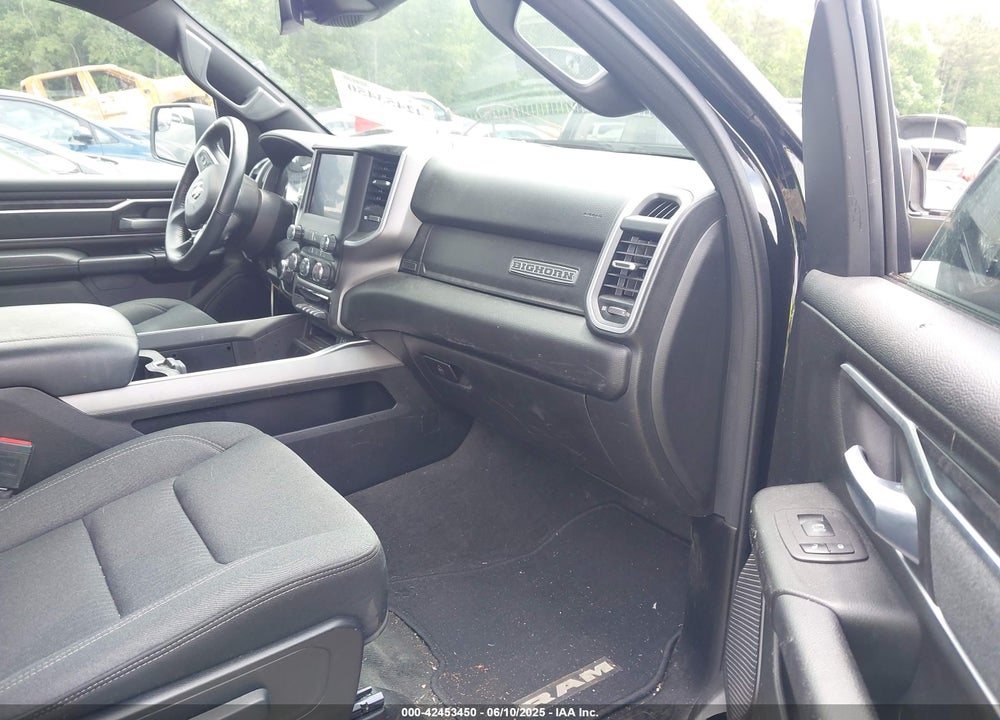 2022 RAM 1500 VIN: 1C6RRFFG8NN365239