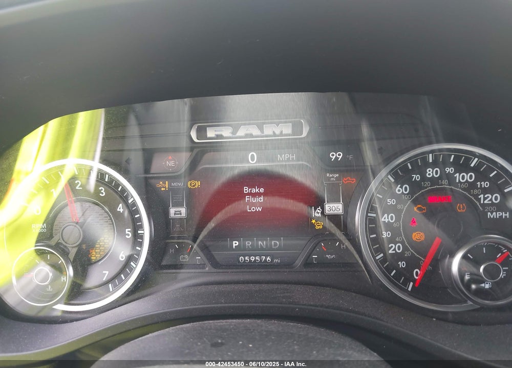 2022 RAM 1500 VIN: 1C6RRFFG8NN365239