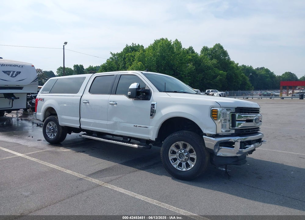 2019 FORD F-350 XLT VIN: 1FT8W3BT6KEE18563
