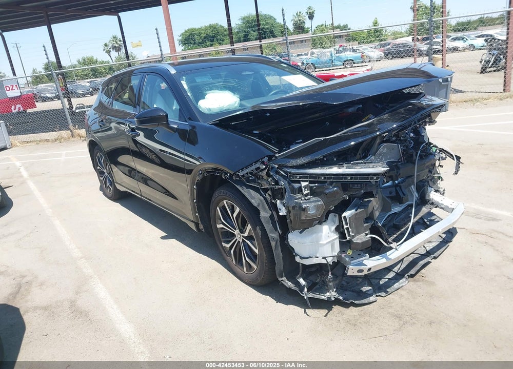2025 TOYOTA CROWN SIGNIA XLE VIN: JTDACAAJ4S3013344
