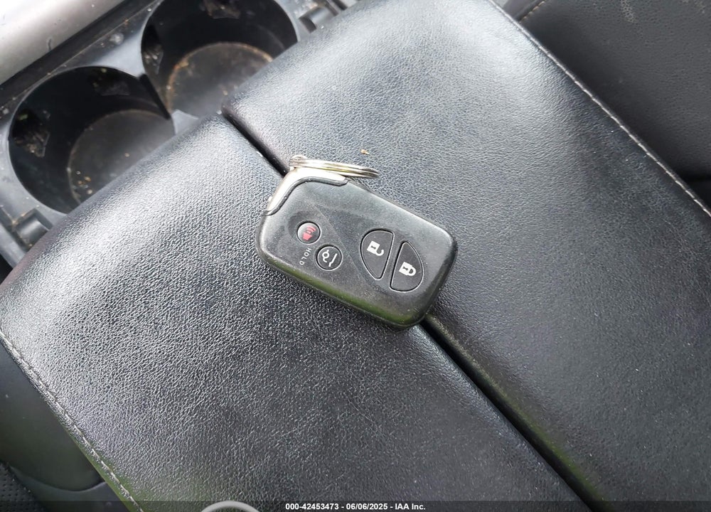 2015 LEXUS GX 460 VIN: JTJBM7FX8F5119367