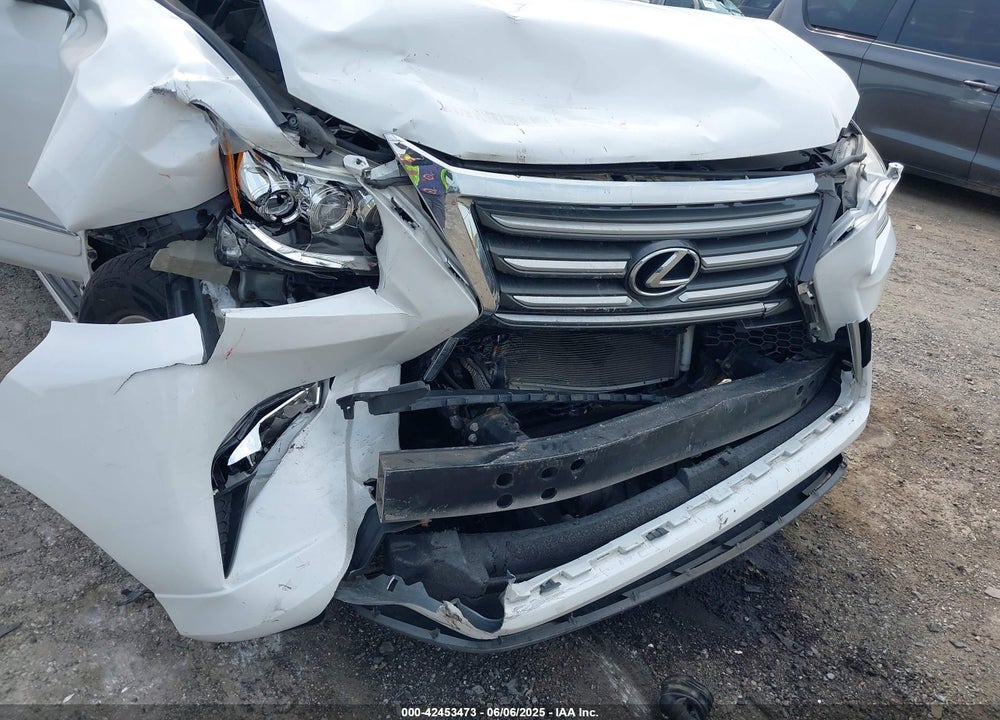 2015 LEXUS GX 460 VIN: JTJBM7FX8F5119367