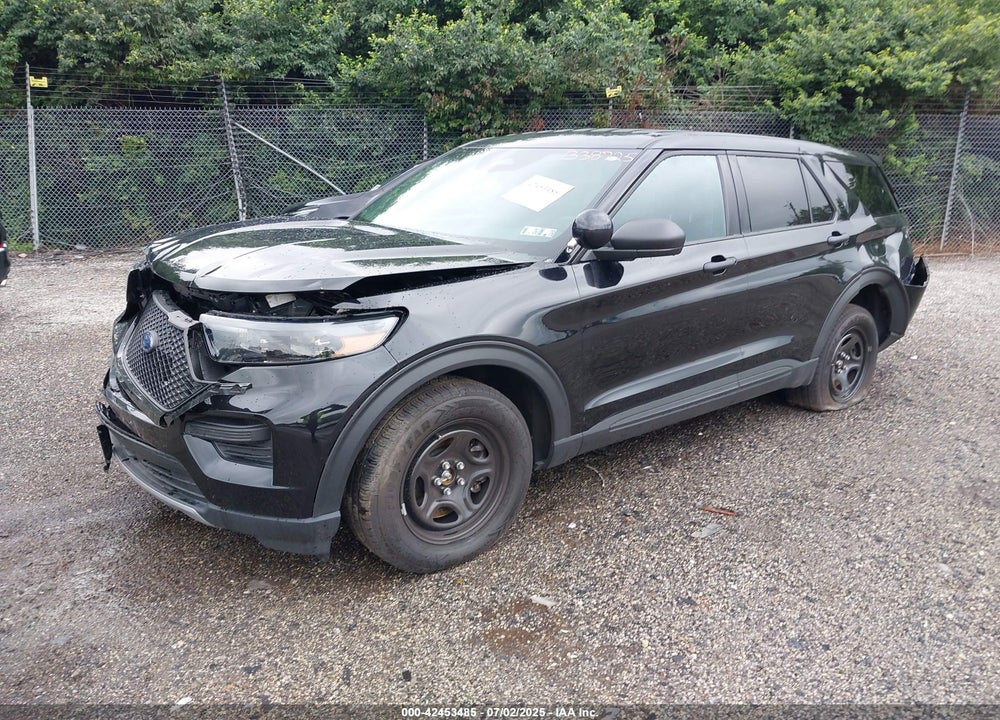 2025 FORD EXPLORER VIN: 1FM5K8AB2SGB38725