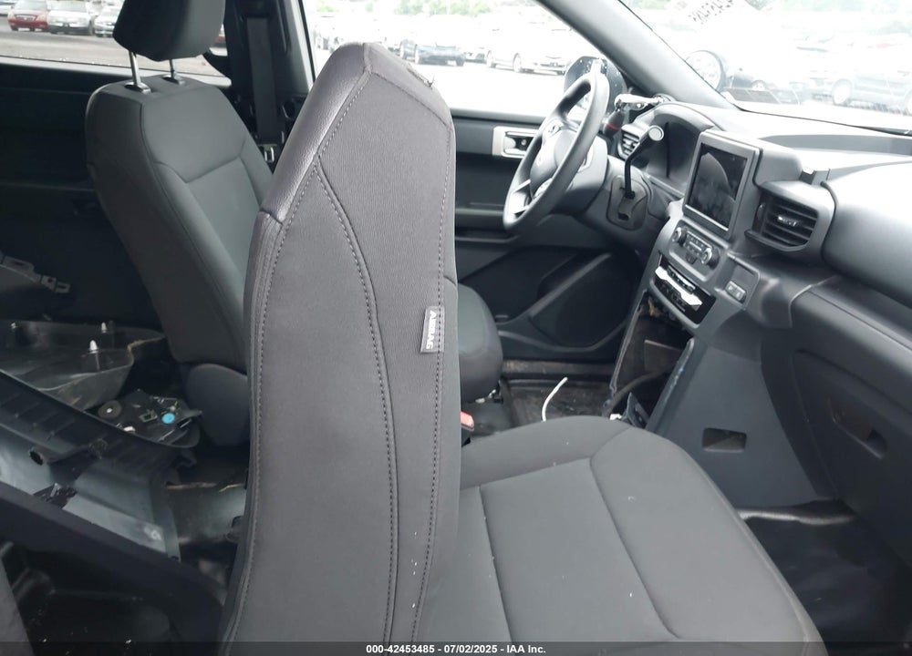 2025 FORD EXPLORER VIN: 1FM5K8AB2SGB38725
