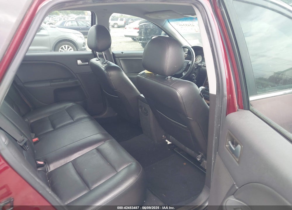 2005 FORD FIVE HUNDRED LIMITED VIN: 1FAHP25155G154820