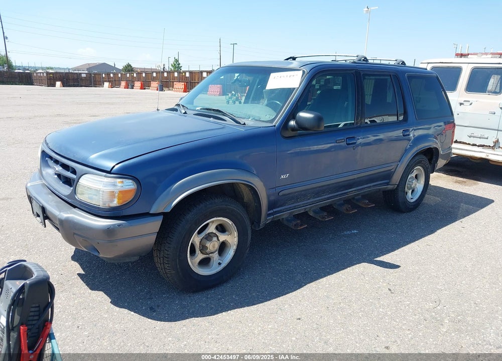 2000 FORD EXPLORER VIN: 1FMZU73E7YZC06429