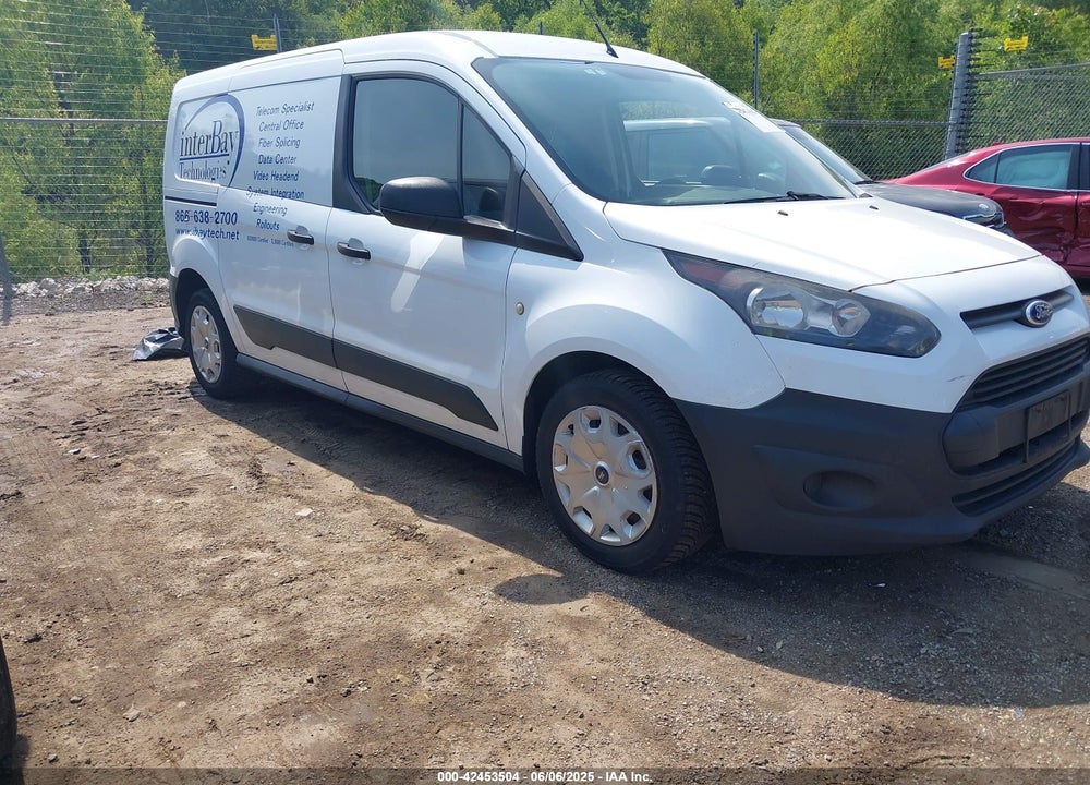 2015 FORD TRANSIT CONNECT XL VIN: NM0LS7EX5F1177584