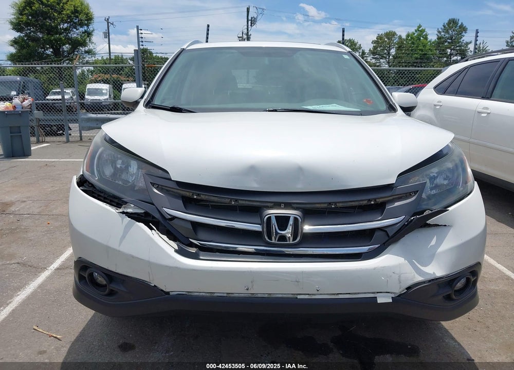 2012 HONDA CR-V VIN: 5J6RM4H79CL038408
