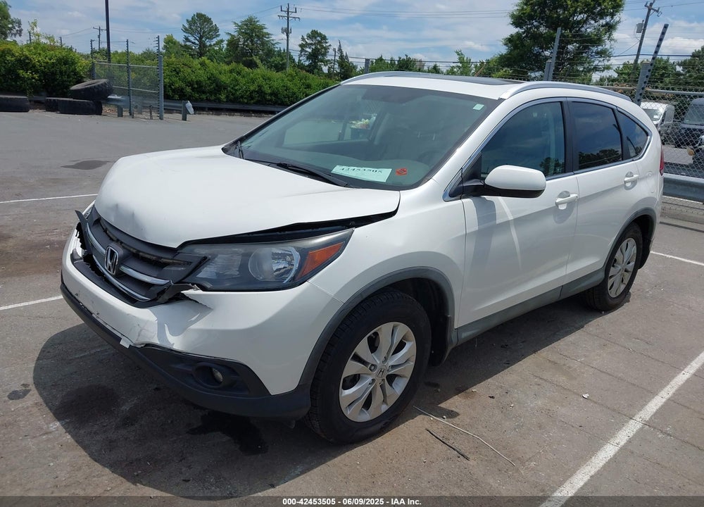 2012 HONDA CR-V VIN: 5J6RM4H79CL038408