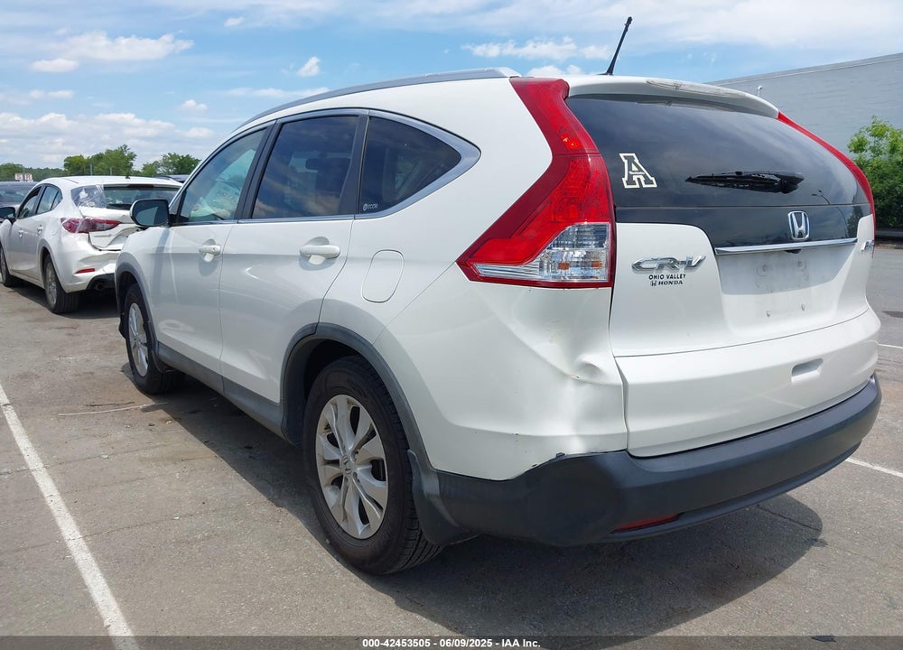 2012 HONDA CR-V VIN: 5J6RM4H79CL038408