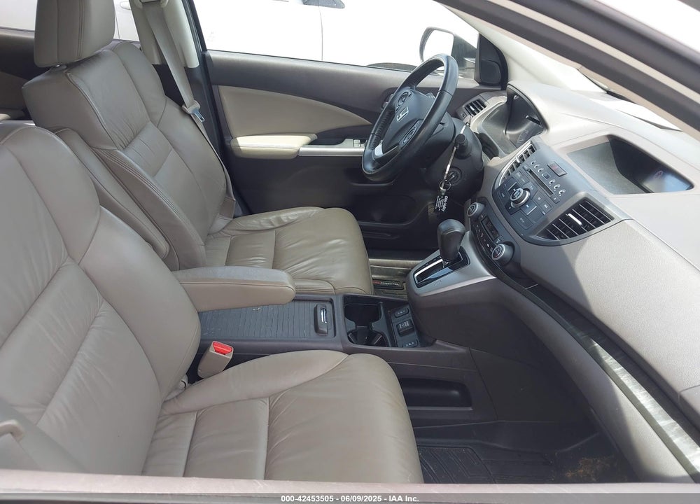 2012 HONDA CR-V VIN: 5J6RM4H79CL038408
