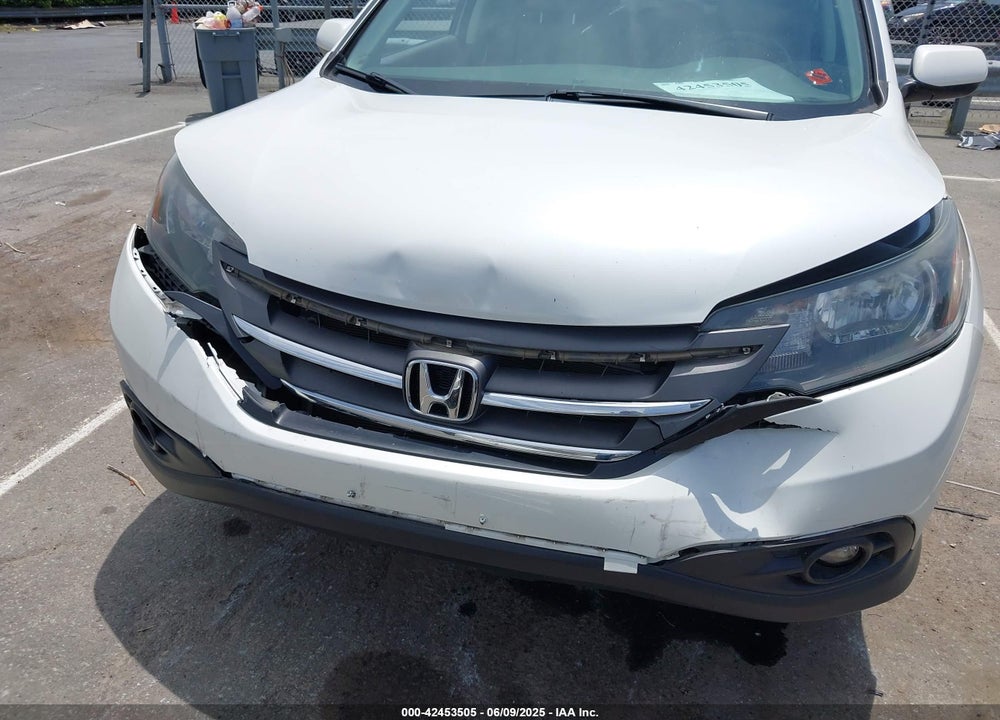 2012 HONDA CR-V VIN: 5J6RM4H79CL038408