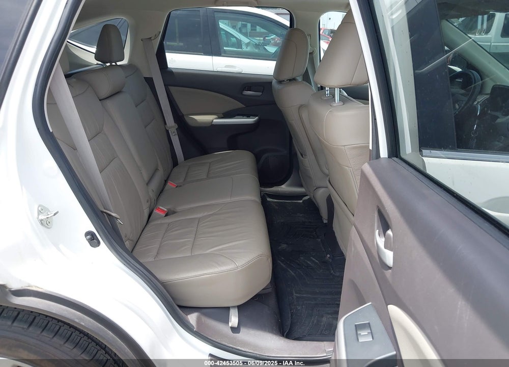 2012 HONDA CR-V VIN: 5J6RM4H79CL038408