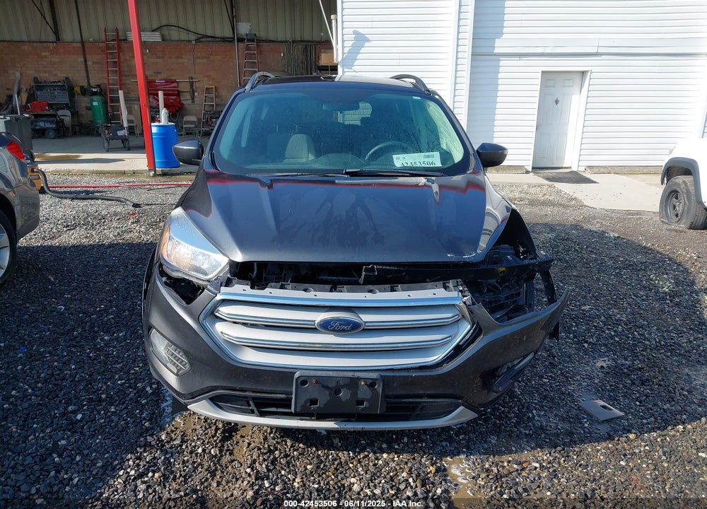 2018 FORD ESCAPE VIN: 1FMCU0GD2JUB84373