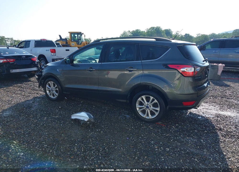 2018 FORD ESCAPE VIN: 1FMCU0GD2JUB84373