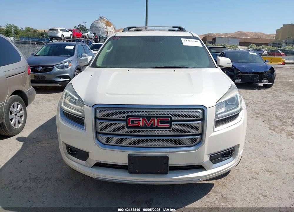 2013 GMC ACADIA VIN: 1GKKVTKD2DJ171476