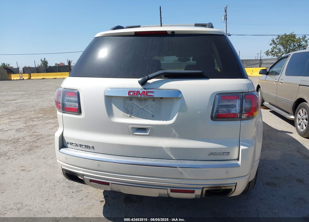 2013 GMC ACADIA VIN: 1GKKVTKD2DJ171476